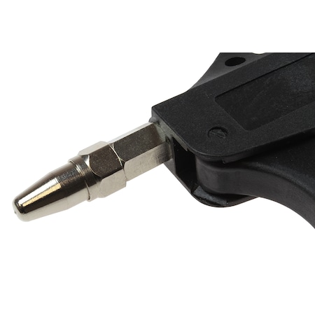 Coilhose Pneumatics Variable Control Blow Gun w/High Volume Safety Tip 771V-S